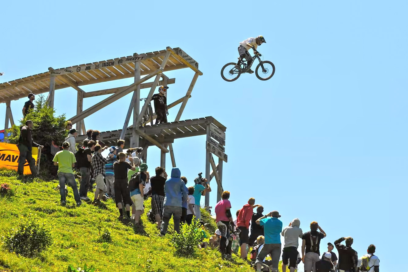 Portes du soleil mtb hotsell